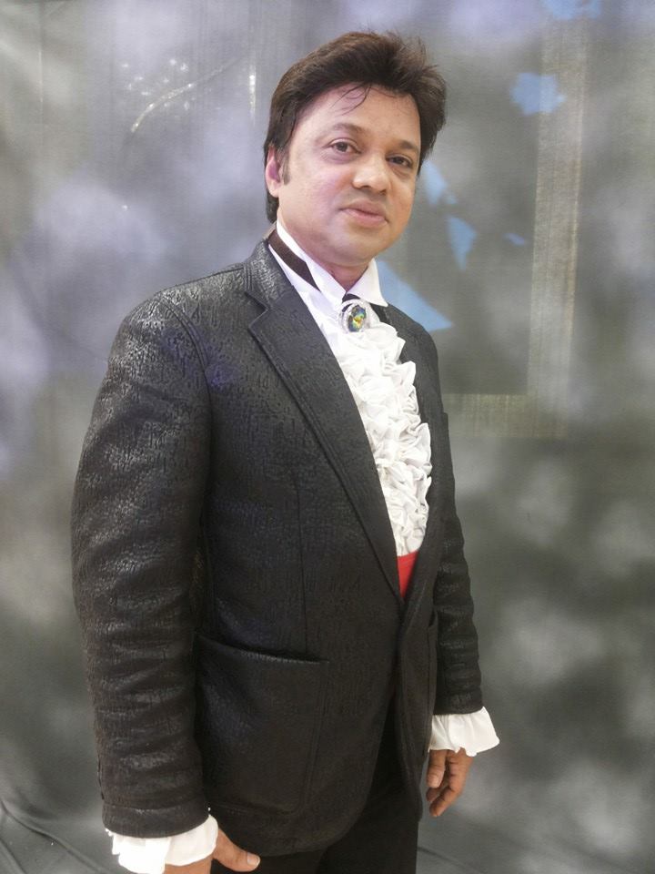 Magician Atul Patil